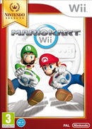 MARIO KART WII NINTENDO WII EDIZIONE ITALIANA (4564861419574)