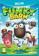FUNKY BARN NINTENDO WII U EDIZIONE ITALIANA (4565587001398)