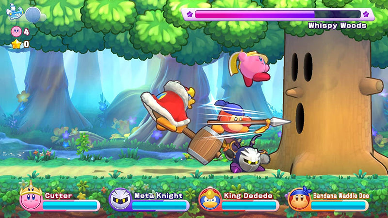 Kirby Returns to Dream Land Deluxe Nintendo Switch Edizione Europea [PRE-ORDINE] (8036847616302)