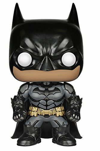 Batman Arkham Knight POP! Heroes Figure Batman 9 cm PRE-ORDER 10-2021 (6599510032438)