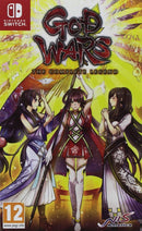 GOD WARS THE COMPLETE LEGEND NINTENDO SWITCH EDIZIONE REGNO UNITO (4533351546934)