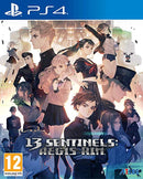 13 Sentinels - Aegis Rim - PlayStation 4 Edizione Regno Unito (4794420428854) (6543474589750)