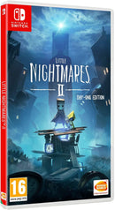 Little Nightmares II Day One Edition -   Nintendo Switch Edizione Regno Unito (4907369627702)