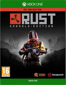 Rust Day One Edition Xbox One Edizione Italiana (6565484855350)