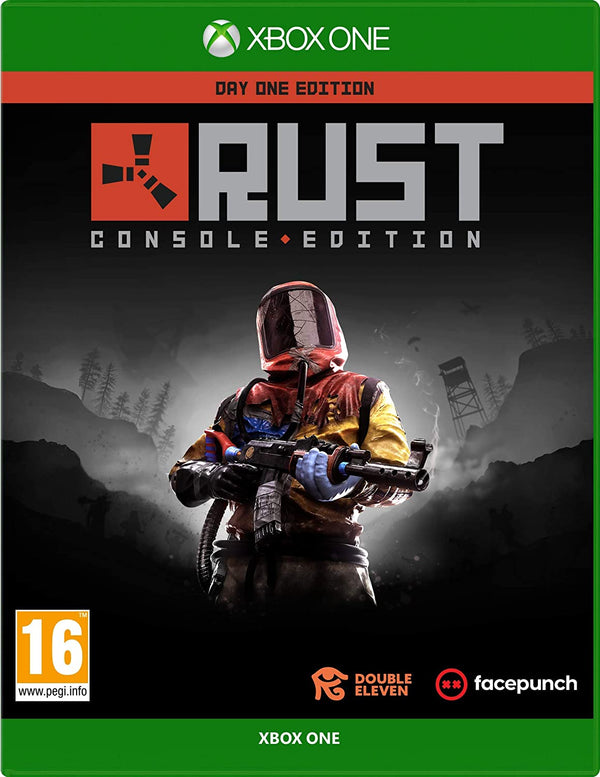 Rust Day One Edition Xbox One Edizione Italiana (6565484855350)