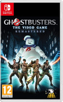 GHOSTBUSTERS THE VIDEO GAME REMASTERED NINTENDO SWITCH EDIZIONE REGNO UNITO (4533357609014)