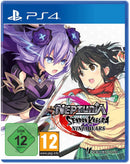 Neptunia x SENRAN KAGURA: Ninja Wars – Day One Edition Playstation 4 Edizione Europea (6650442121270)