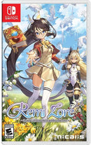 REMI LORE LOST GIRL IN THE LANDS OF LORE NINTENDO SWITCH EDIZIONE AMERICANA (4531956678710)