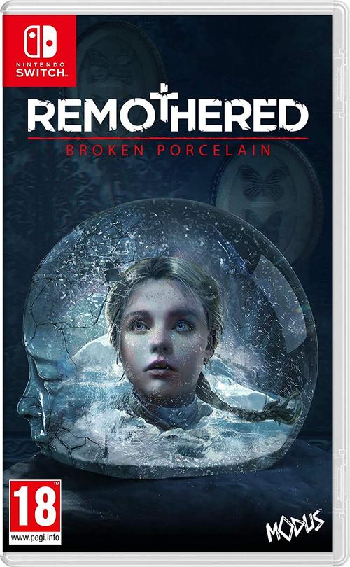 Remothered: Broken Porcelain Nintendo Switch Edizione Regno Unito (4794472005686)