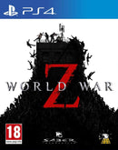 WORLD WAR Z PLAYSTATION 4 EDIZIONE REGNO UNITO (4552497594422)