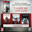 Assassin's Creed The Ezio Collection Switch  Nintendo Switch Edizione Italiana [Pre-ordine] (6678853156918)