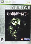CONDEMNED CLASSICS XBOX 360 EDIZIONE ITALIANA (4574296703030)