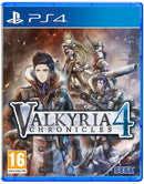 VALKYRIA CHRONICLES  4  PLAYSTATION 4 VERSIONE ITALIANA (4541717053494)