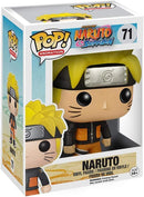 Funko Pop! Naruto Uzumaki (7996184363310)