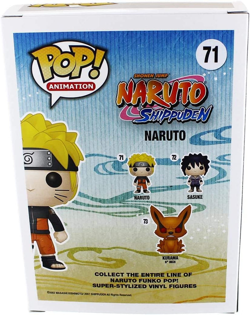 Funko Pop! Naruto Uzumaki (7996184363310)