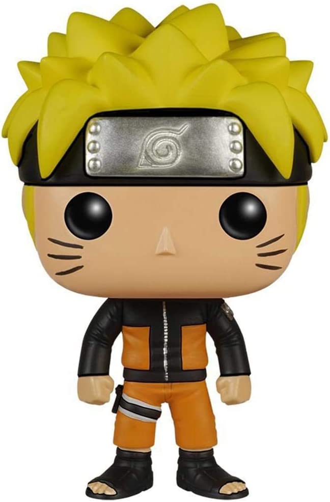 Funko Pop! Naruto Uzumaki (7996184363310)