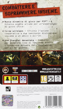 Army Of Two The 40th Day PSP Versione Italiana (4846142488630)