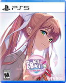 Doki Doki Literature Club Plus! Premium Physical Edition – Playstation 5 Edizione Americana - PRE-ORDINE (6611430244406)