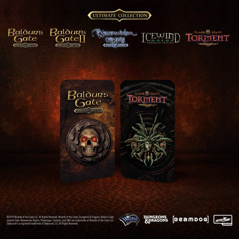 The Ultimate Enhanced Edition Collector’s Pack Playstation 4 Edizione Regno Unito (6549667840054)