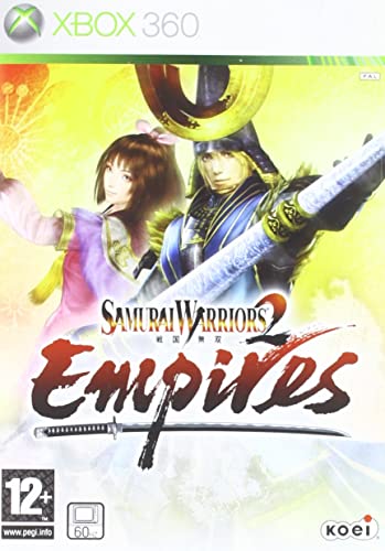 SAMURAI WARRIORS 2 EMPIRES XBOX 360 EDIZIONE ITALIANA (4576417120310)