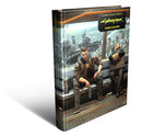 CYBERPUNK 2077 LA GUIDA UFFICIALE COMPLETA – EDIZIONE DA COLLEZIONE (Italiano) Copertina rigida (4552809611318)