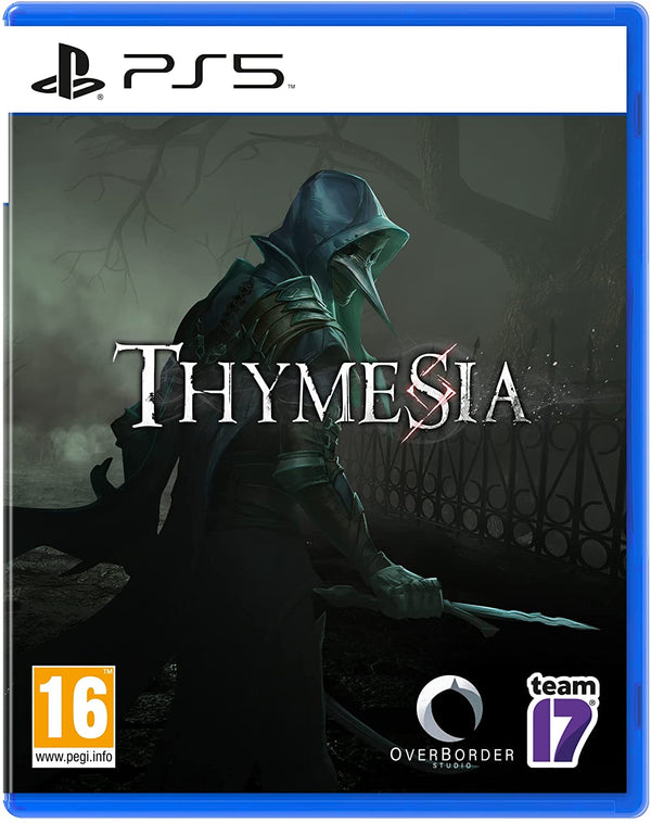 Thymesia Playstation 5 Edizione Europea (6802592727094)