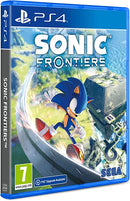 Sonic Frontiers Playstation 4 Edizione Europea [PRE-ORDINE] (6865401937974)