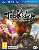 TOUKIDEN THE AGE OF DEMONS PS VITA EDIZIONE REGNO UNITO (4552034746422)