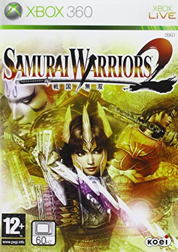 SAMURAI WARRIORS 2 XBOX 360 EDIZIONE ITALIANA (4576412139574)