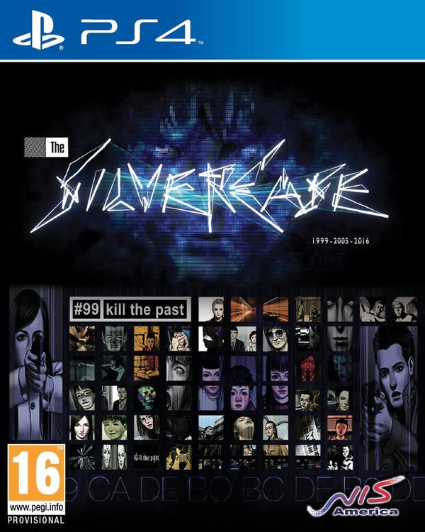 THE SILVER CASE PLAYSTATION 4 EDIZIONE REGNO UNITO (4546933063734)