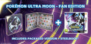 POKEMON ULTRAMOON FAN EDITION NINTENDO 3DS EDIZIONE EUROPEA MULTILINGUA ITALIANO (4576424853558)