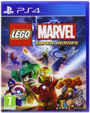 LEGO MARVEL SUPER HEROES PLAYSTATION 4 EDIZIONE REGNO UNITO (4550155173942)