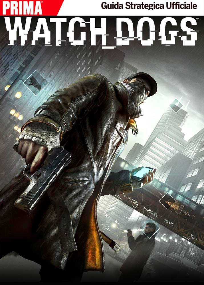 WATCH DOGS (4581715214390)