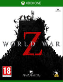 WORLD WAR Z XBOX ONE EDIZIONE REGNO UNITO (4552686501942)