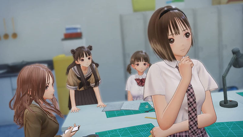 BLUE REFLECTION: Second Light Playstation 4 - PRE-ORDINE 9 Novembre 2021 (6618223345718)