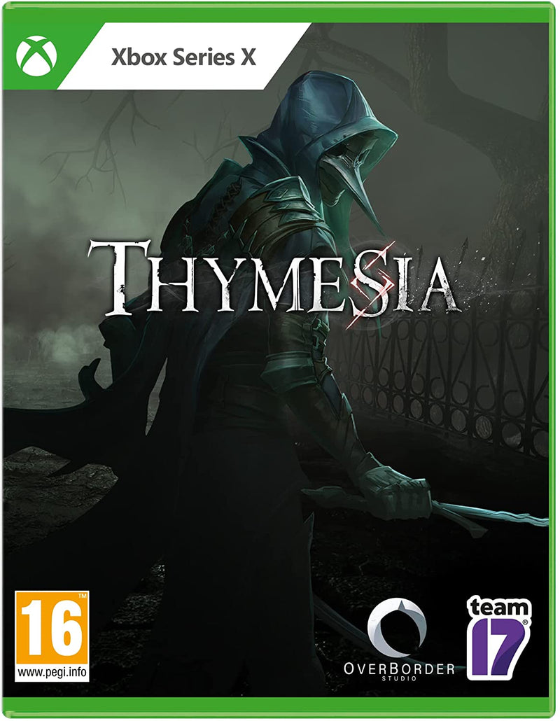 Thymesia Xbox Serie X Edizione Europea (6802592956470)