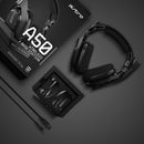 PS4 ASTRO A50 WIRELESS HEADSET GEN. 4 + BASE DI RICARICA (4784840966198)
