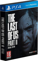 THE LAST OF US PARTE 2 SPECIAL EDITION PLAYSTATION 4 EDIZIONE REGNO UNITO (4584899575862)