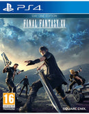 FINAL FANTASY XV DAY ONE EDITION PLAYSTATION 4 EDIZIONE REGNO UNITO (4552450932790)