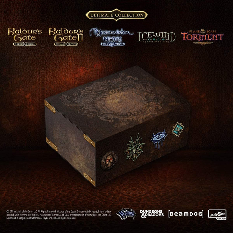 The Ultimate Enhanced Edition Collector’s Pack Playstation 4 Edizione Regno Unito (6549667840054)