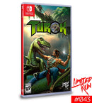 TUROK NINTENDO SWITCH VERSIONE AMERICANA - LIMITED RUN (4518518489142)