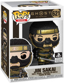 POP! FUNKO 621 JIN SAKAI GHOST OF TSUSHIMA (4730593411126)