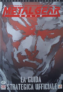 METAL GEAR  SOLID  LA GUIDA UFFICIALE ITALIANA (4577990672438)