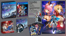 Fate / EXTELLA Link - Fleeting Glory Limited Edition - PlayStation 4 Edizione Americana (4743165345846)