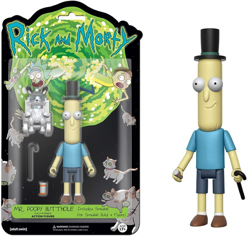MR. POOPY BUTTHOLE (13cm) (4581041012790)
