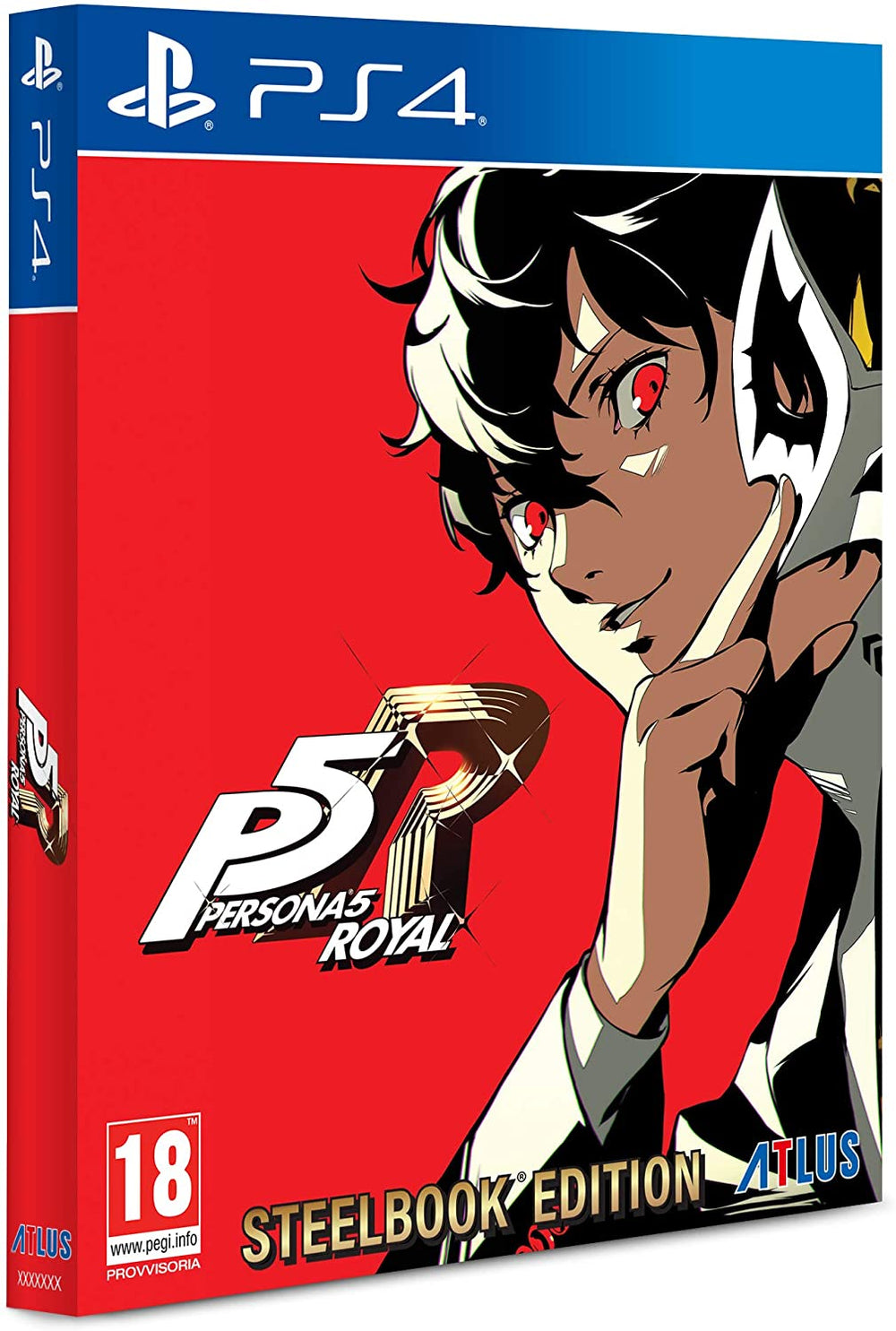 L'ombra Della Guerra Gold Edition Steelbook – PS4 – Neuf Sous Blister – Italien