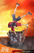 SAMURAI CHAMPLOO - MUGEN - FIRST 4 FIGURES (4553983328310)