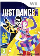 JUST DANCE 2016 NINTENDO WII EDIZIONE ITALIANA (4555705745462)