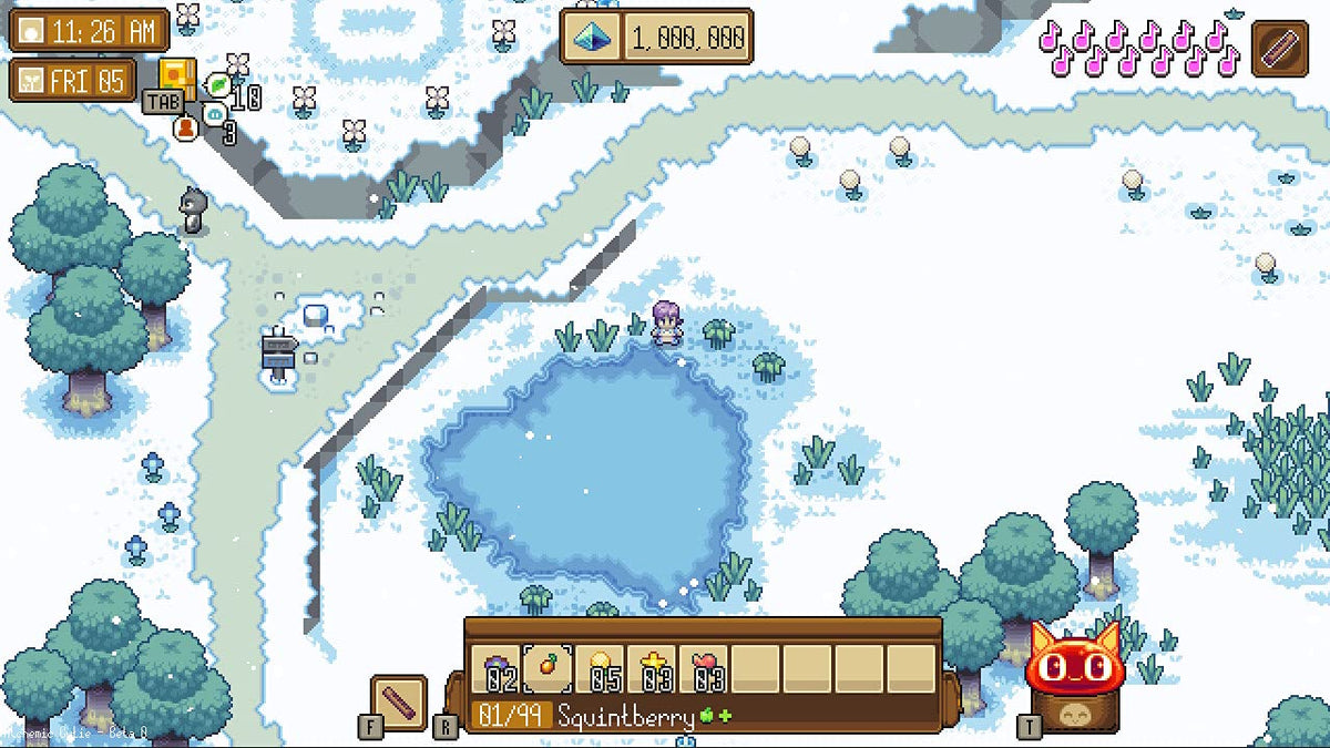 Alchemic Cutie coming to Switch in 2019