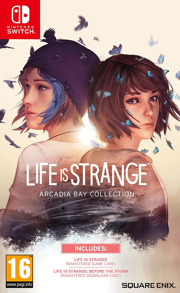 Life is Strange - Arcadia Bay Collection Nintendo Switch (6839291740214)